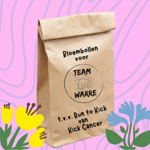Pesticidevrije bloembollen voor Warre